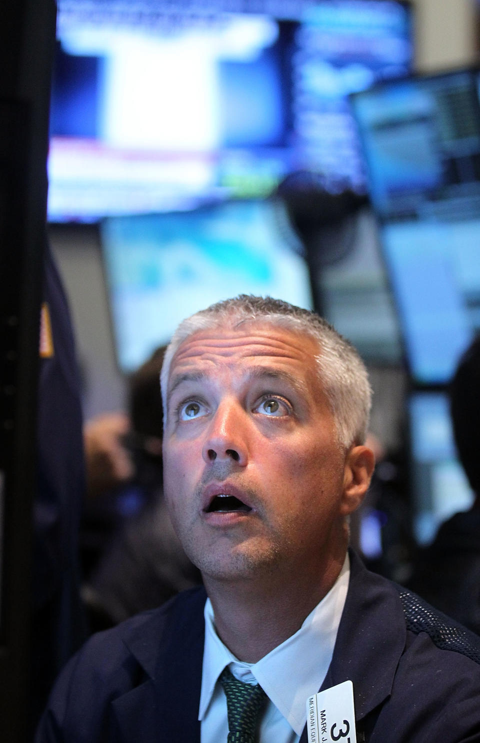 Stocks Plunge Again As Wall Street Reacts To Credit Rating Downgrade