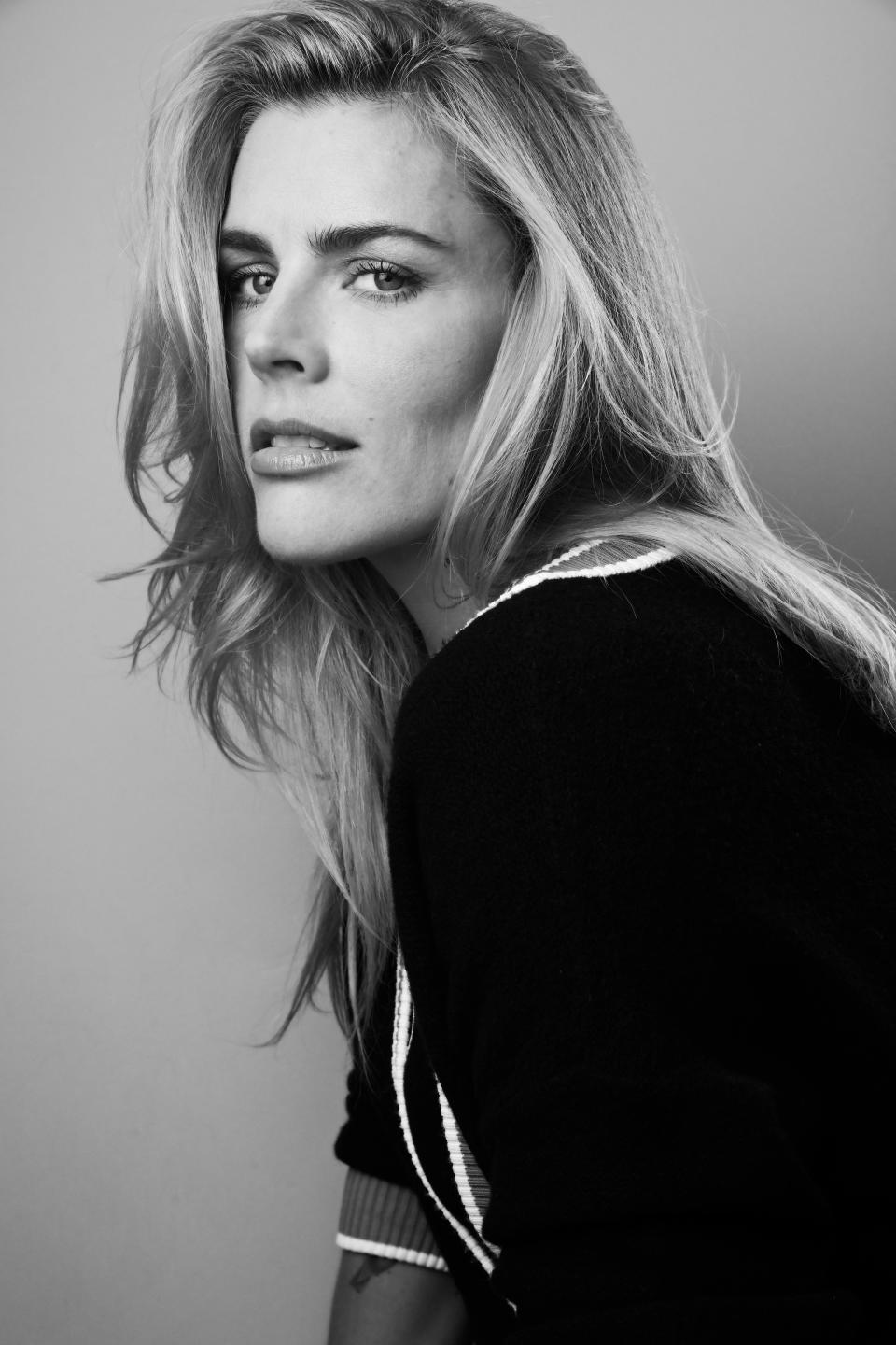 Busy Philipps (pictured) was actually first diagnosed with ADHD as a kid, though no one in her family remembers.