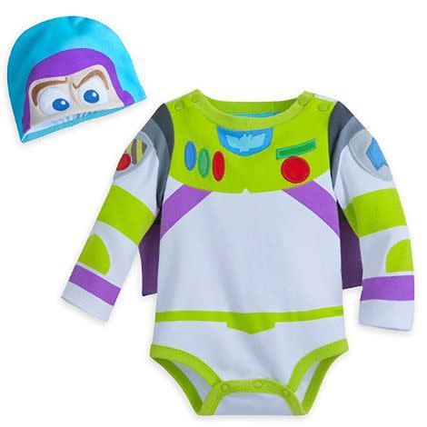 Buzz Lightyear Costume (Infant)