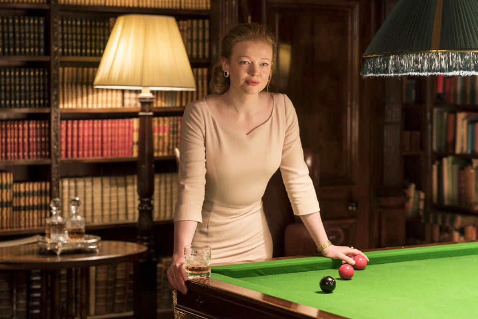 Sarah Snook as Shiv Roy | Colin Hutton/HBO