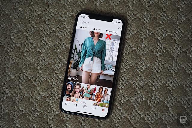 Facebook launches its TikTok rival, Instagram Reels