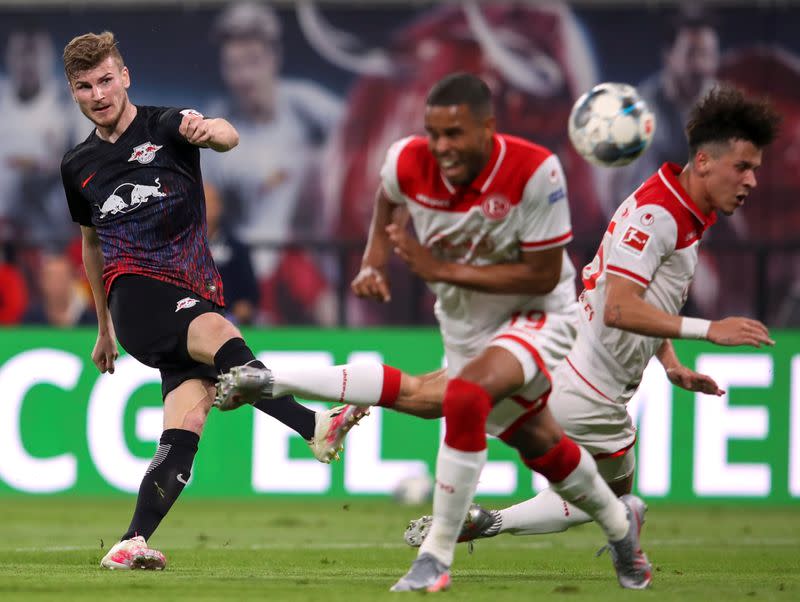 Bundesliga - RB Leipzig v Fortuna Dusseldorf