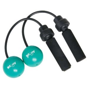 New-fangled jump rope