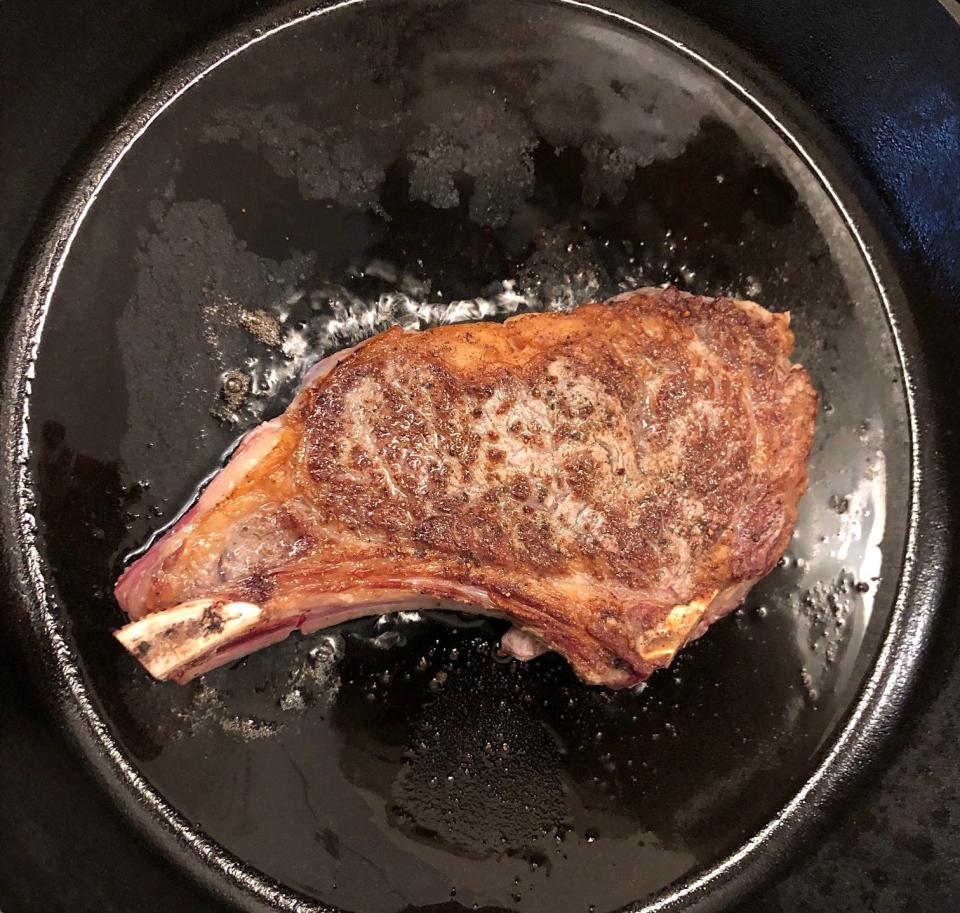 Chrissy Teigen Steak