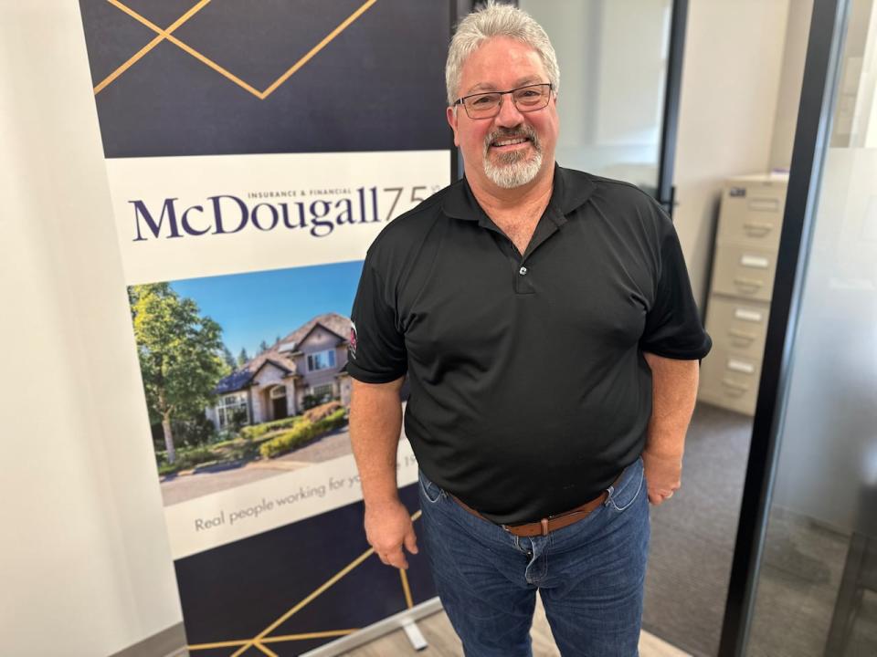 Brian Erwin, an insurance broker at McDougall Insurance in Ottawa, says some companies are asking clients to place a tracking system on their high risk vehicle, or pay a $500 annual premium. 