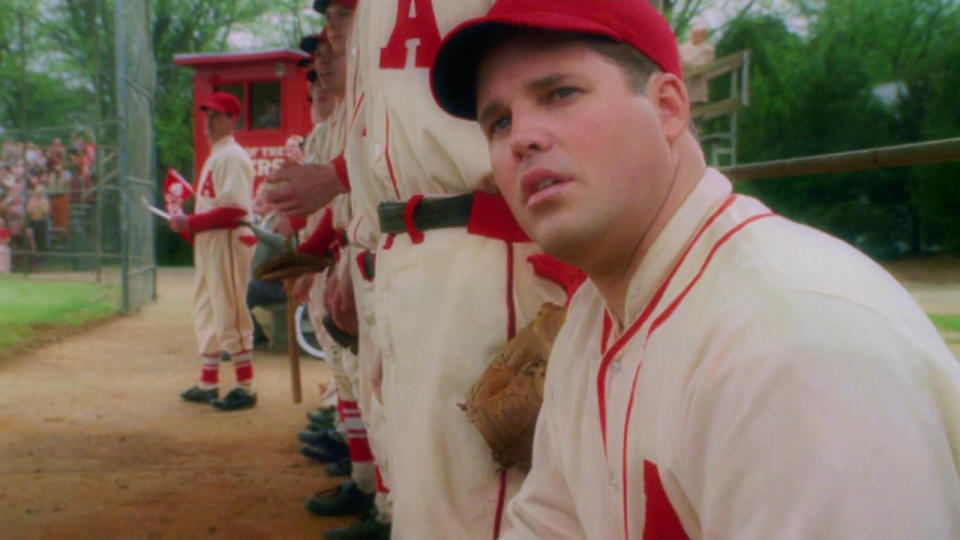 David Denman in Big Fish