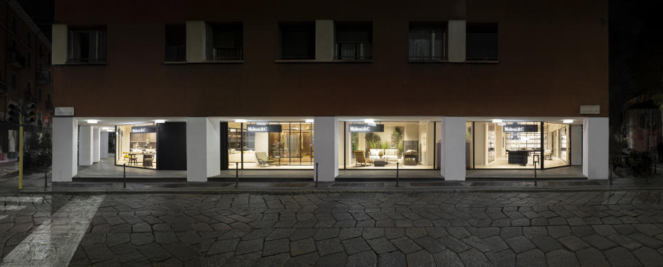 Molteni&C Milan's store 