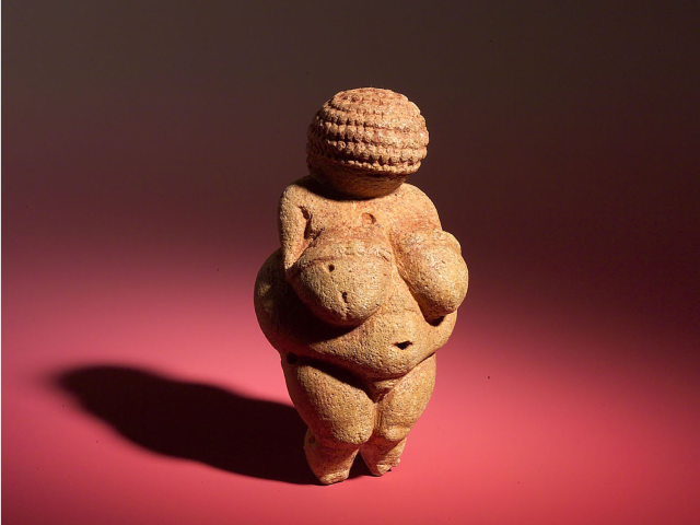 female figure from willendorf