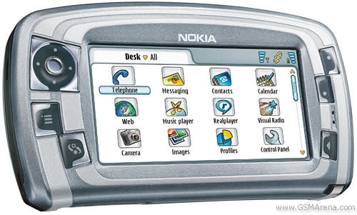 Nokia 7710