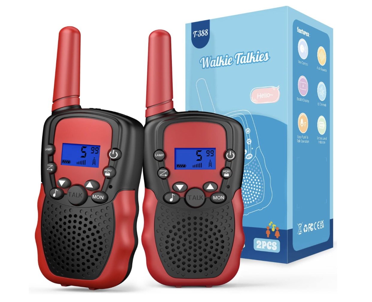 Walkie Talkies