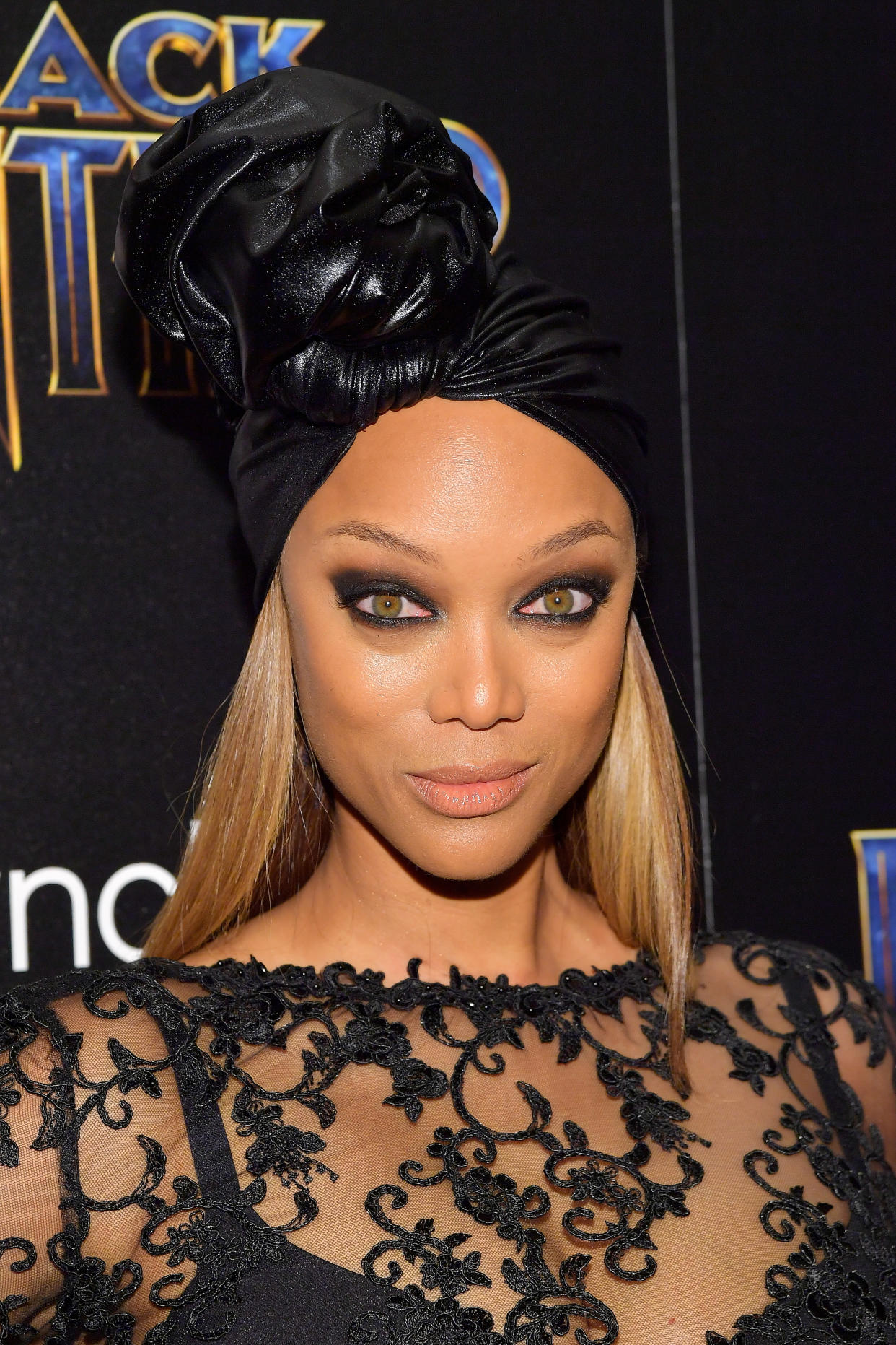 Tyra Banks celebrates “thick fellas.” (Photo: Roy Rochlin/Getty Images)