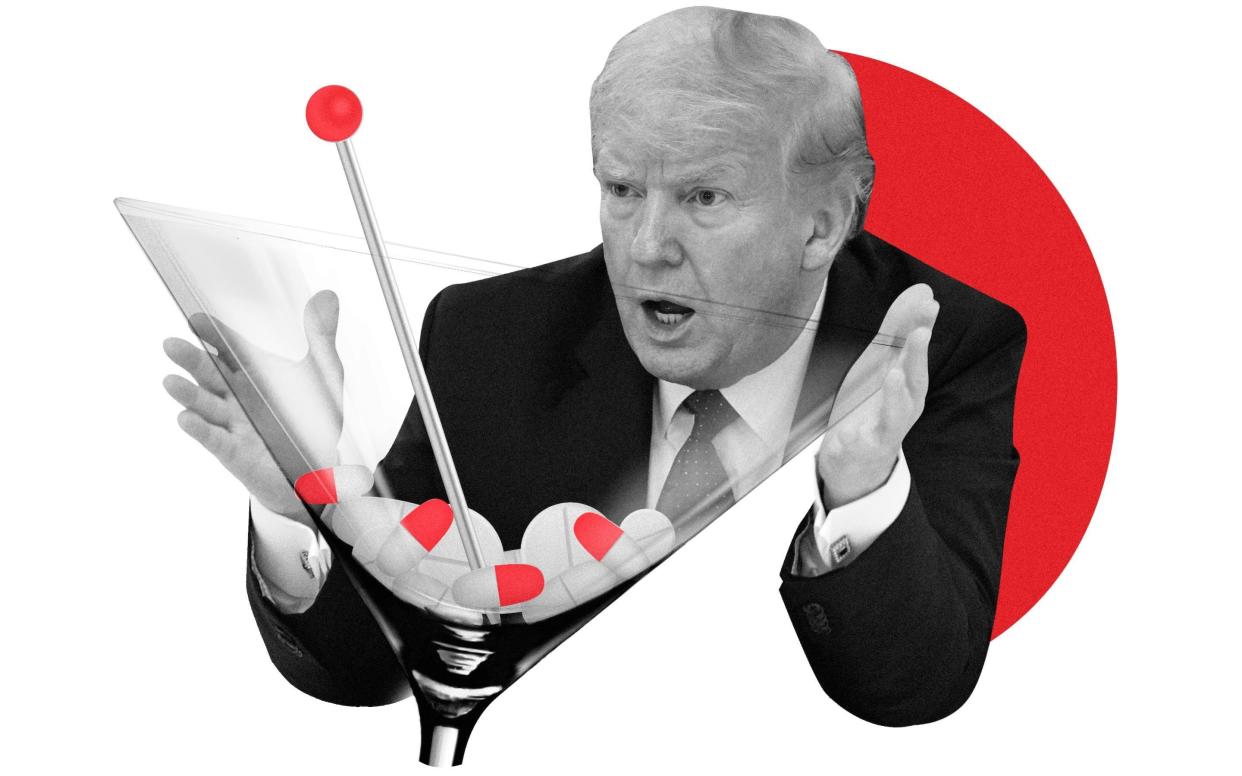 We asked scientists for their thoughts on Donald Trump's 'treatment' cocktail