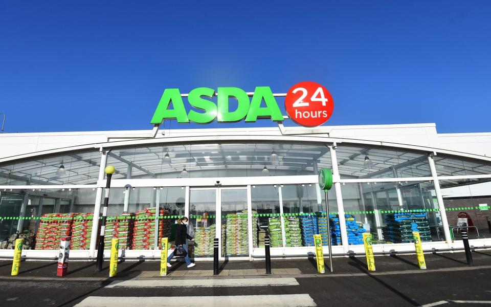 Asda