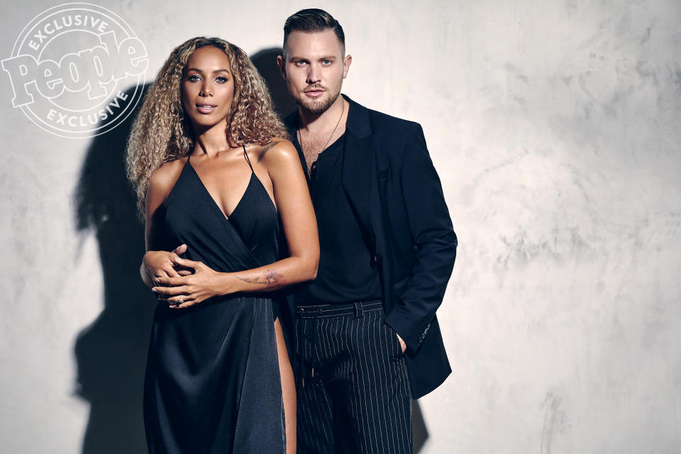 Leona Lewis Confirms Engagement to Dennis Jauch: 'We Are So Thrilled'