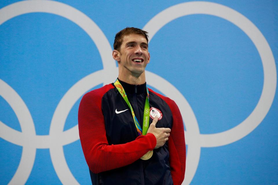 michael phelps