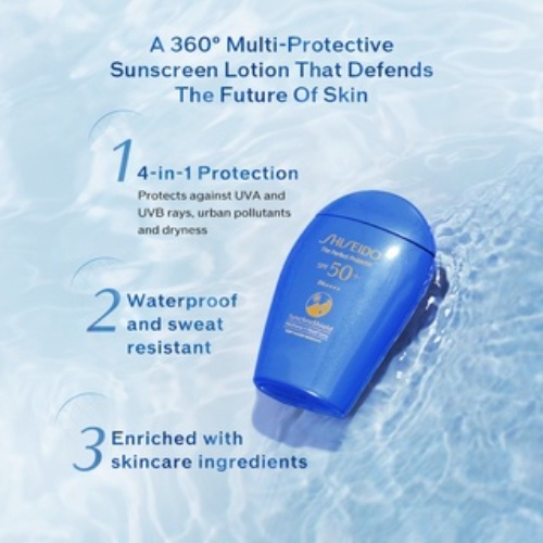 Shiseido The Perfect Protector Set at S$68 (worth S$107). PHOTO: Shopee