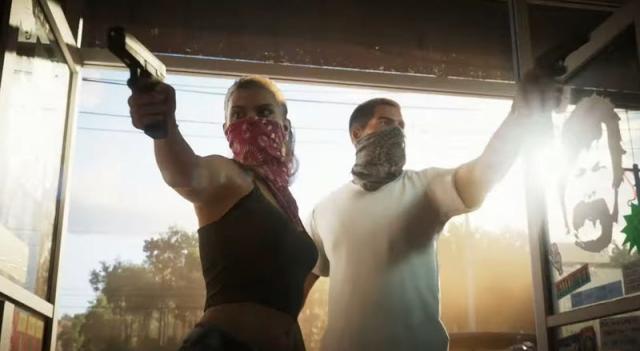 Grand Theft Auto VI' Trailer Finally Drops After Years Of Anticipation—And  Leak On X