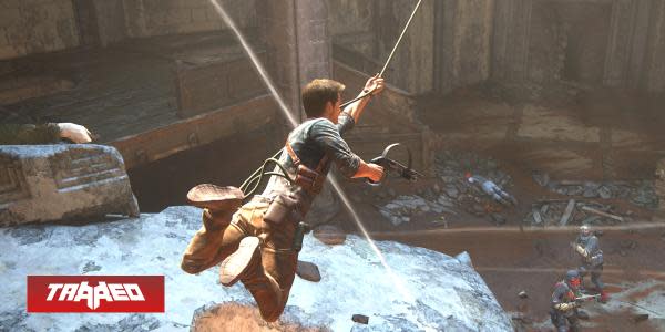 Uncharted: Legacy of Thieves collection no es para cualquier PC, pero entretiene mucho 