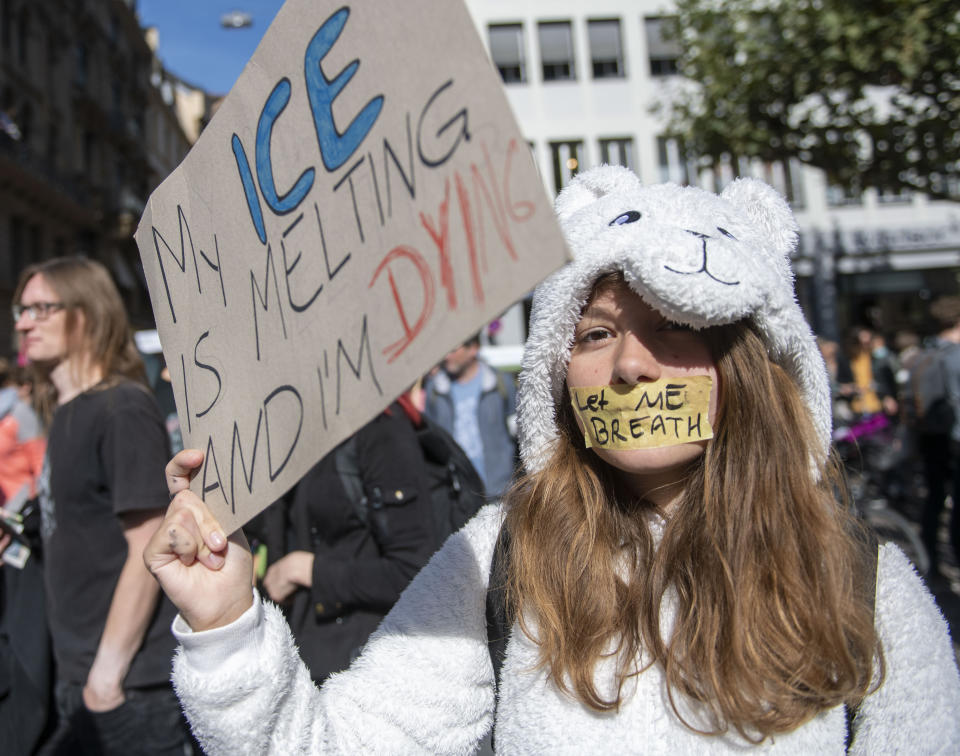 Frankfurt, Germany (Photo: Thomas Lohnes via Getty Images)