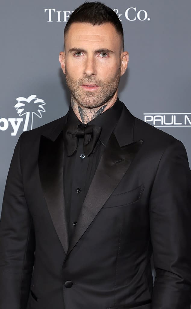 Adam Levine