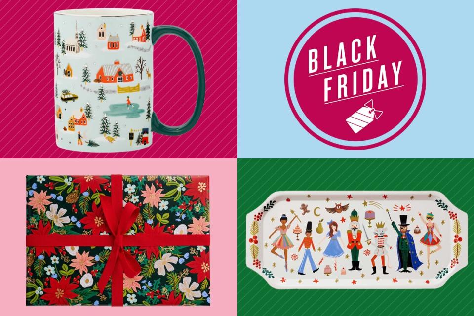 Rifle Paper Co. Giftable Items Black Friday