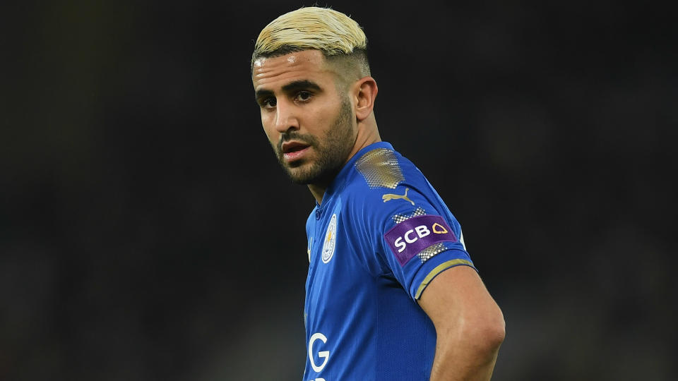 Riyad Mahrez scored twice and assisted another before he his self imposed hiatus from the Leicester squad. The Algerian has been very efficient with