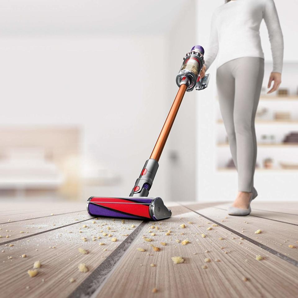 Dyson Cyclone V10 Cordless Vacuum