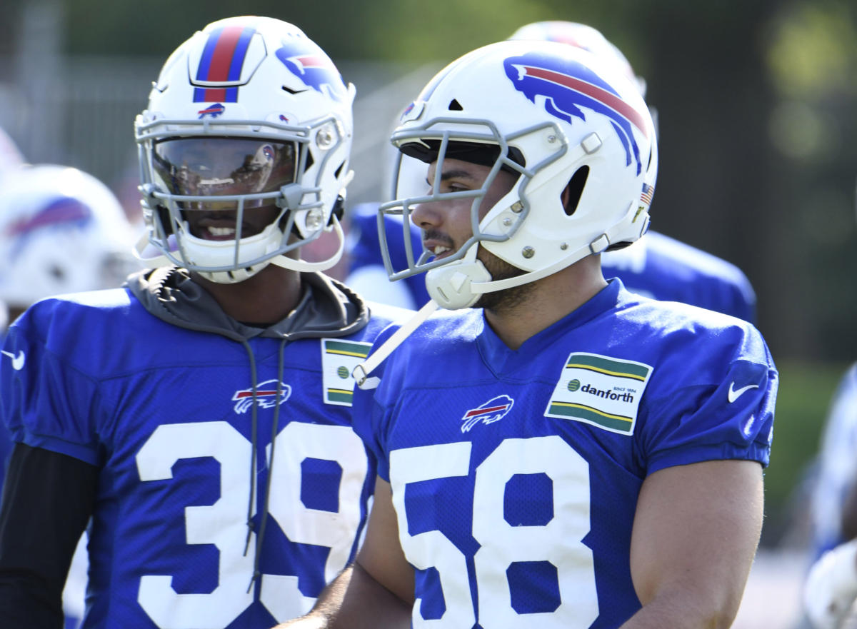 Sean McDermott emphasizes the significance of Matt Milano’s comeback for the Bills