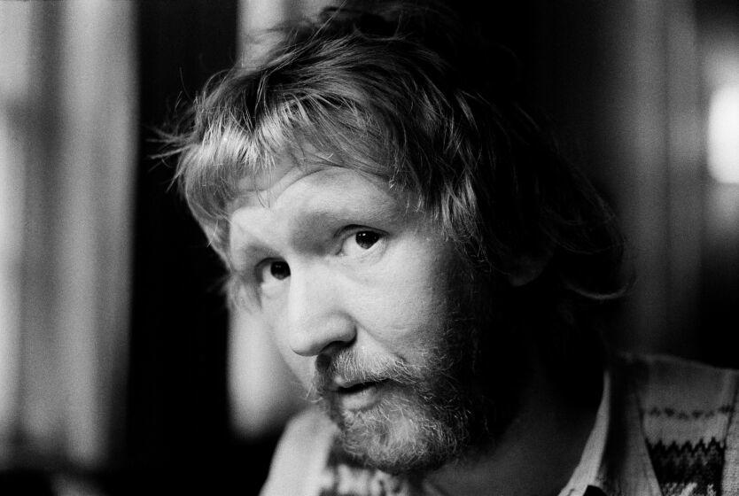 American singer-songwriter Harry Nilsson