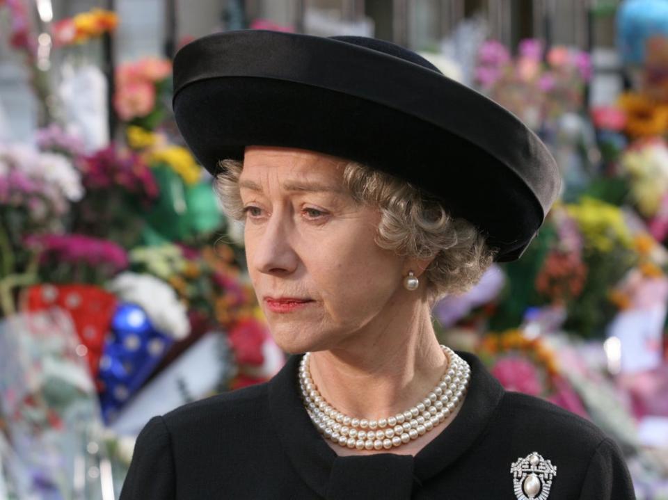 Helen Mirren in ‘The Queen' (Pathe)