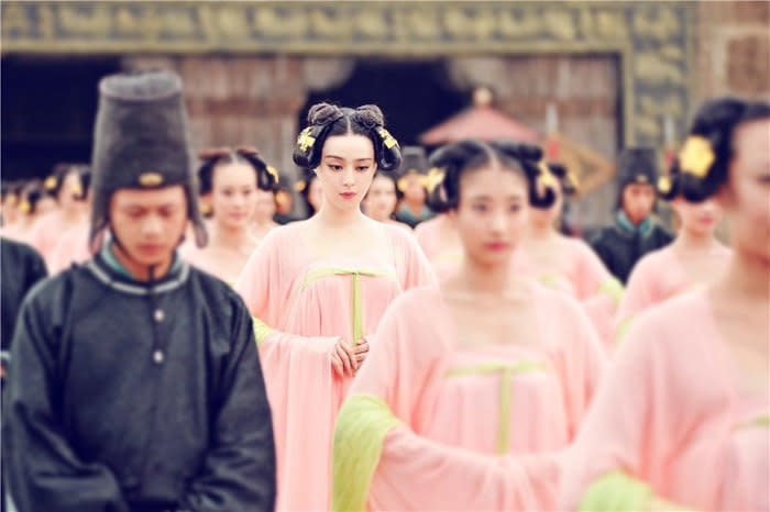 Fan Bingbing's 'The Empress of China' has the highest average viewership