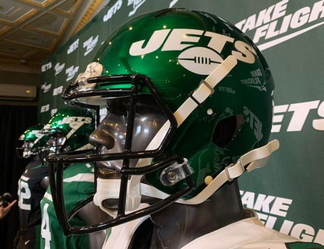 jets alternate helmets