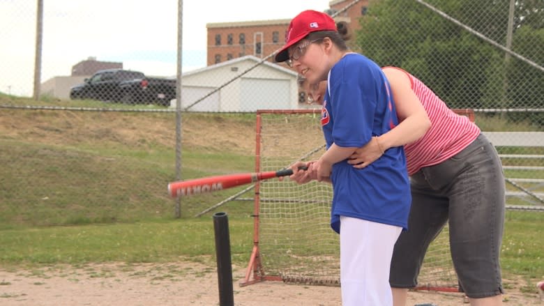 'Swing, run, have fun' only rules for Dalhousie baseball team