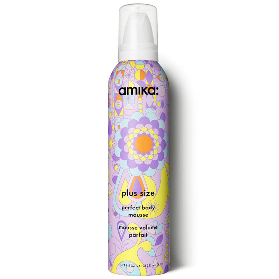 Amika curl mousse