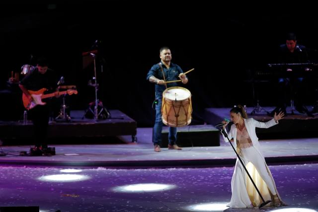 SOLEDAD PASTORUTTI Y PIMPINELA SERÁN LAS ATRACCIONES DEL FESTIVAL