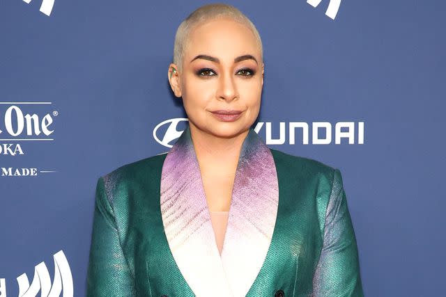 <p>Monica Schipper/Getty</p> Raven-Symoné