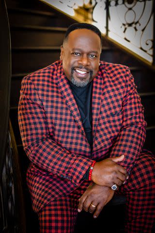 <p>Jeff Katz Photo</p> Cedric the Entertainer