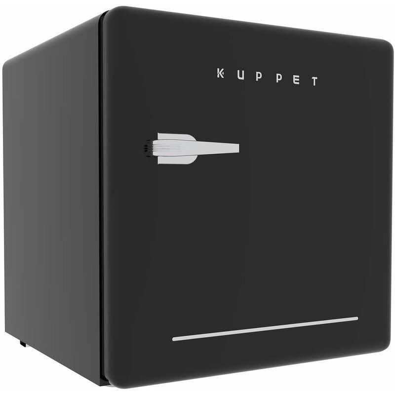 7) Kuppet Freestanding Mini Fridge