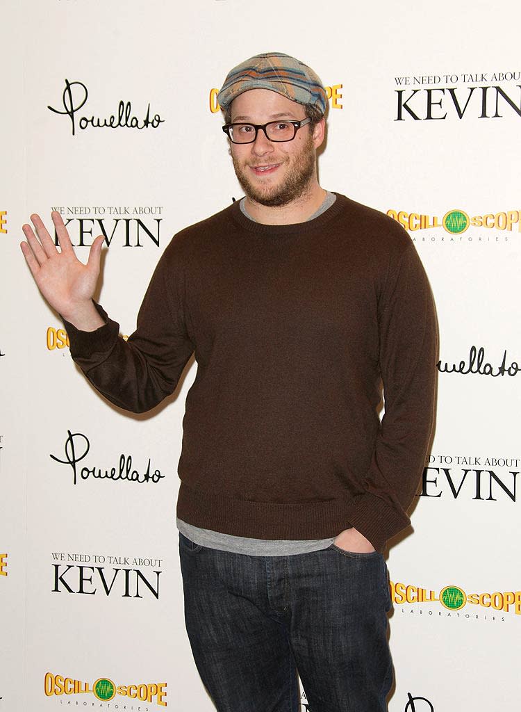 Seth Rogen We Need To Talk About Kevin