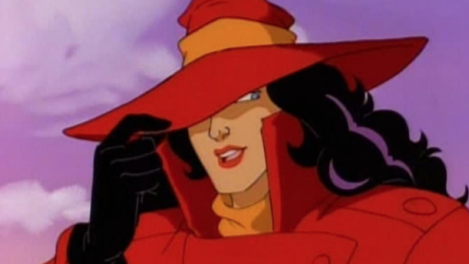 Where On Earth Is Carmen Sandiego? (1994-1999)