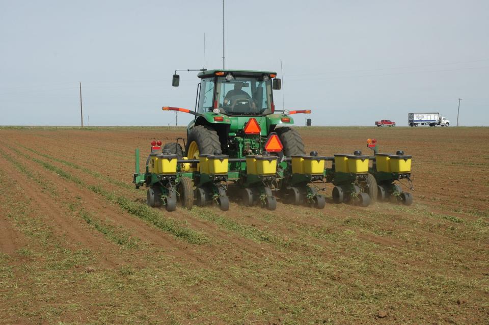 The meeting Jan. 25 in Randall County is scheduled to address pre-plant management decisions.