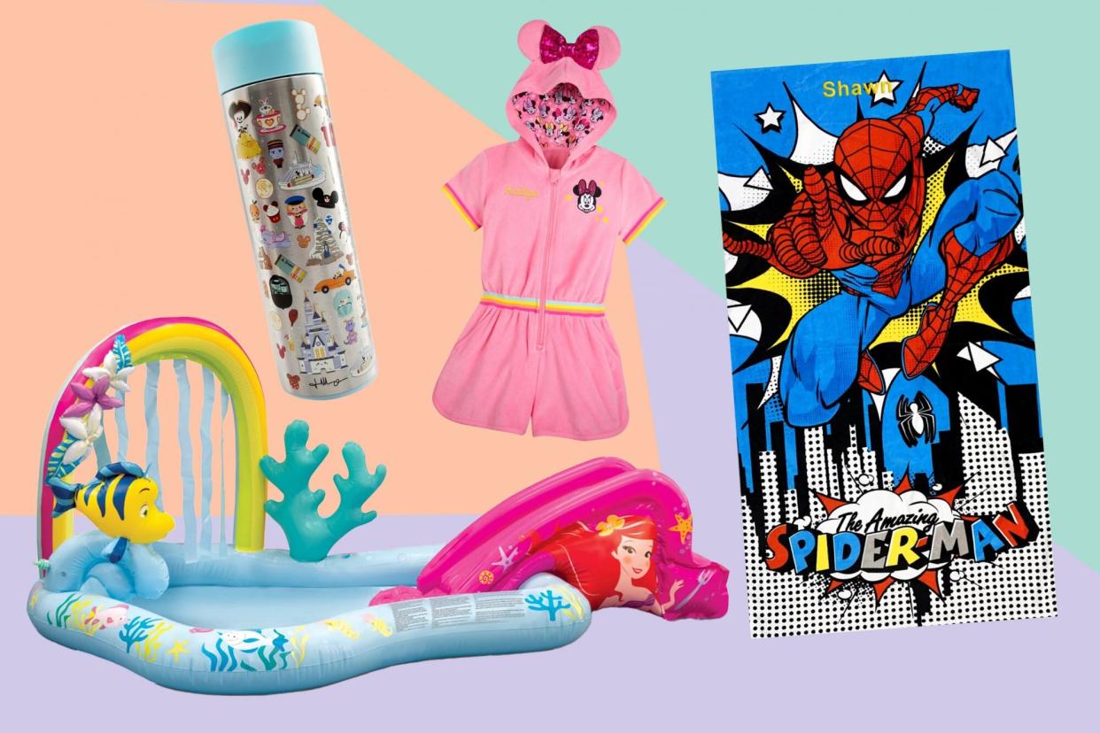 Disney Kids Summer Accessories