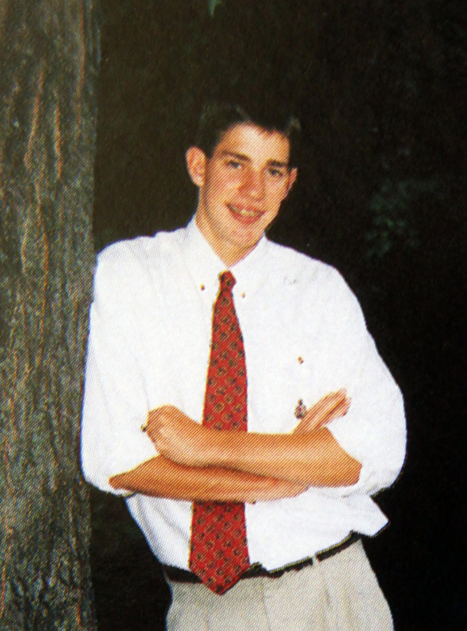 Young John Krasinski