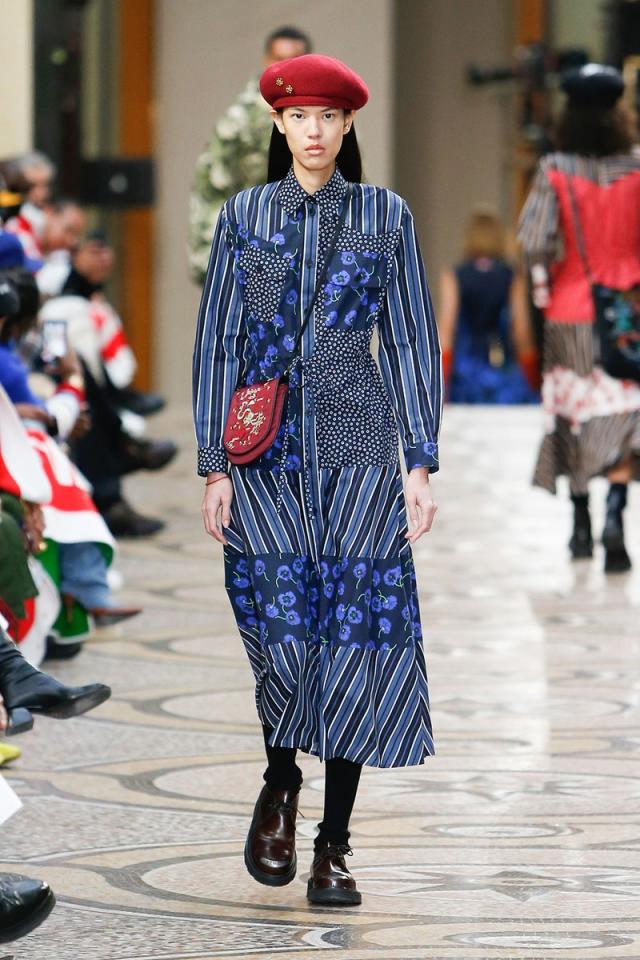 NIGO Designed KENZO FW22 Collection Runway