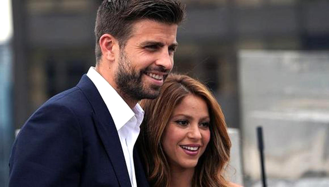 Shakira y Gerard Piqué / Agencia México