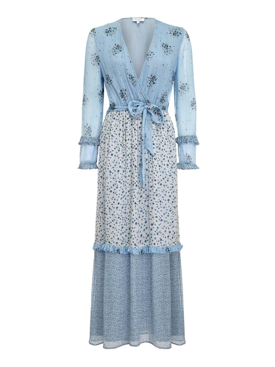 Kate's Ghost Avery dress, now sold out online