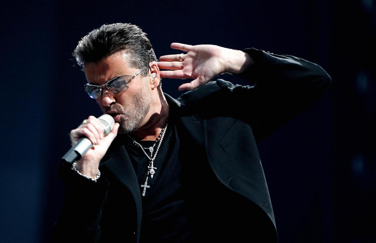 <i>George Michael: A Life</i> Tells The Story Of A Gifted, Tortured Soul