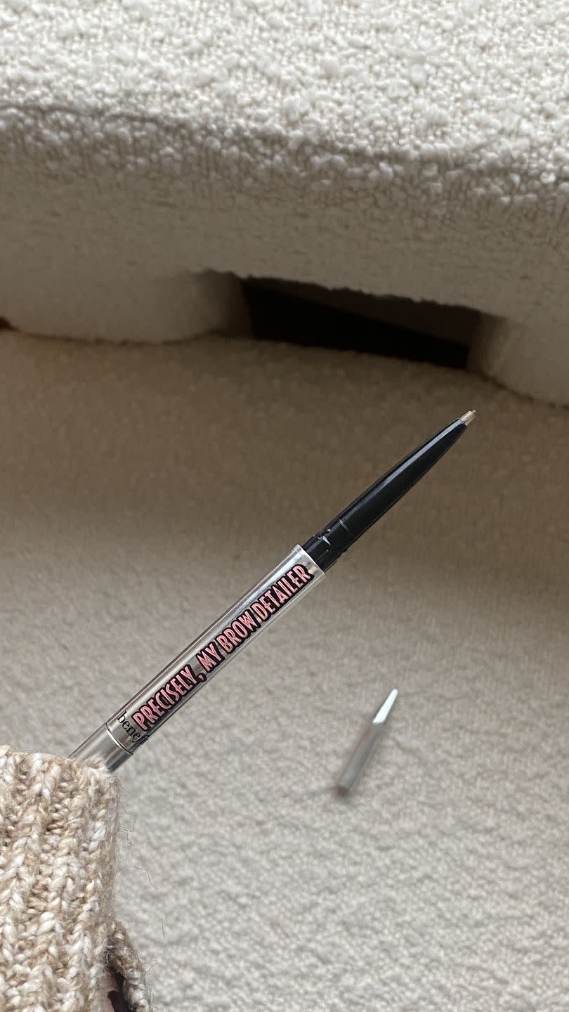 benefit precisely my brow defining pencil