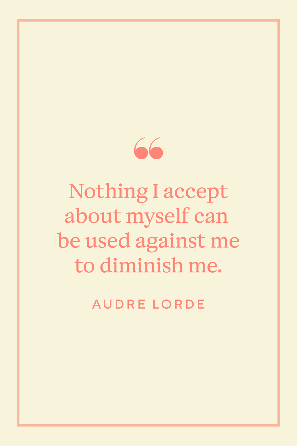 Audre Lorde