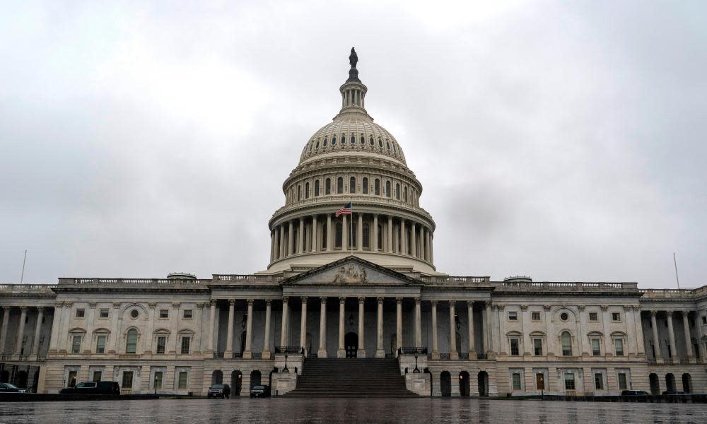 <span>Photograph: Alex Edelman/AFP via Getty Images</span>